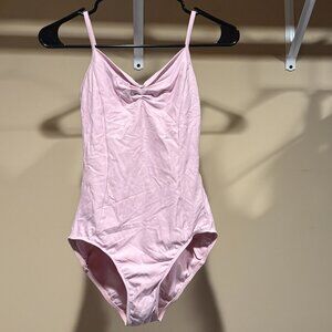 Light Pink Ballet Leotard!